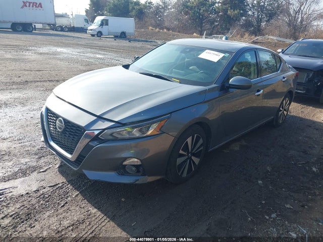 Nissan Altima 2.5 Sl