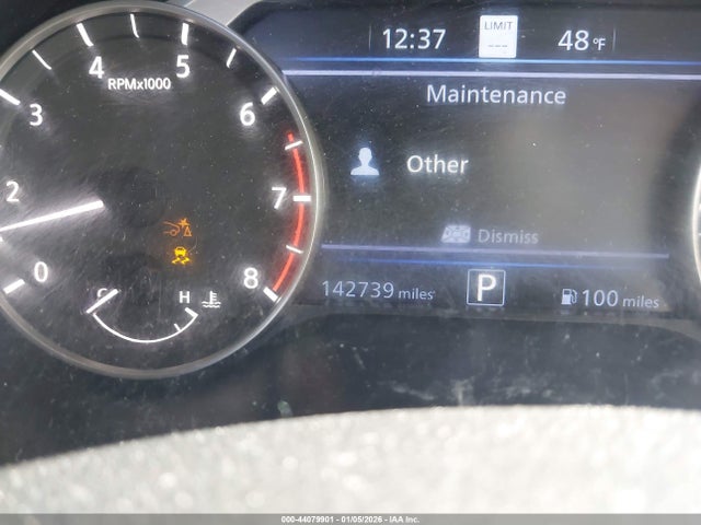 Nissan Altima 2.5 Sl