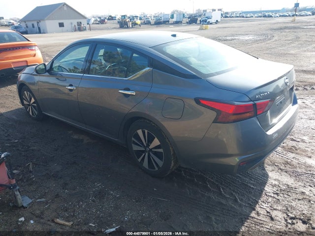 Nissan Altima 2.5 Sl