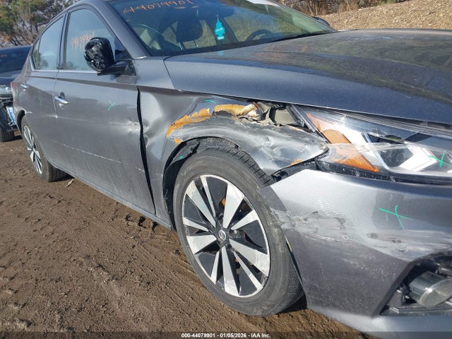 Nissan Altima 2.5 Sl