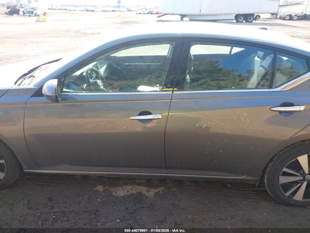 Nissan Altima 2.5 Sl