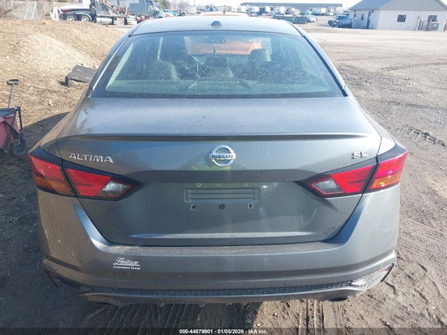 Nissan Altima 2.5 Sl