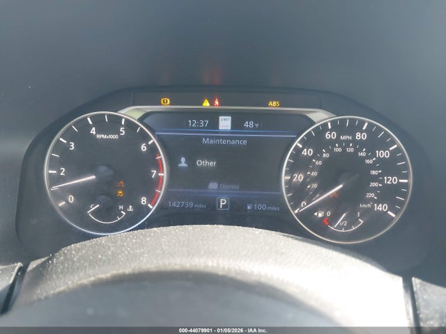 Nissan Altima 2.5 Sl