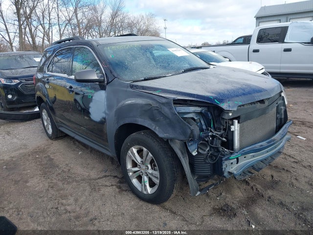Salvage Chevrolet Equinox Image
