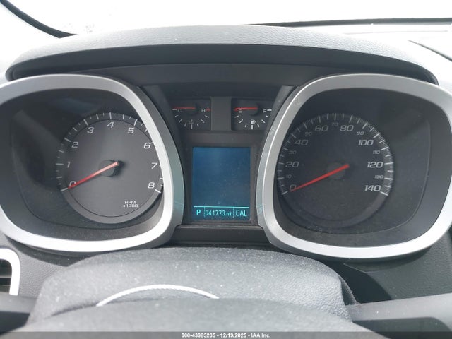 Chevrolet Equinox 1lt