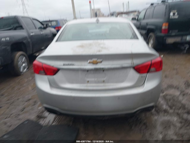 Chevrolet Impala 2lz