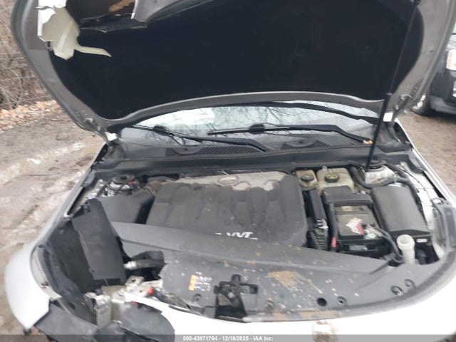 Chevrolet Impala 2lz