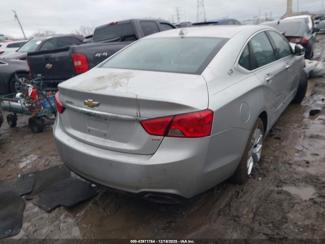 Chevrolet Impala 2lz