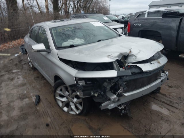 Salvage Chevrolet Impala Image