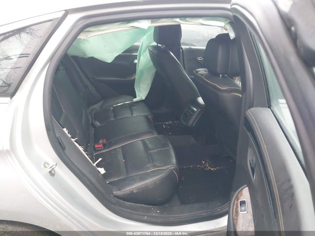 Chevrolet Impala 2lz