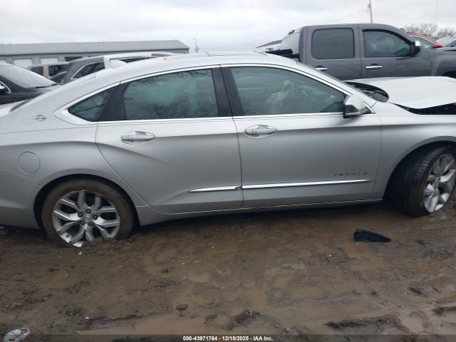 Chevrolet Impala 2lz