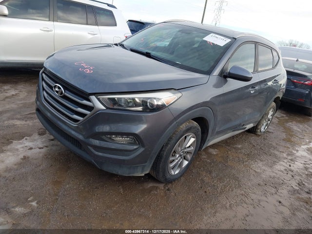 Hyundai TUCSON Sel
