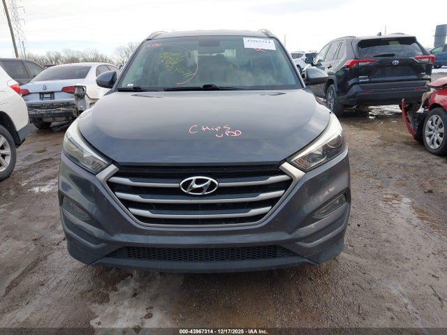 Hyundai TUCSON Sel