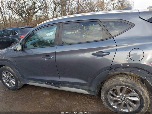 Hyundai TUCSON Sel