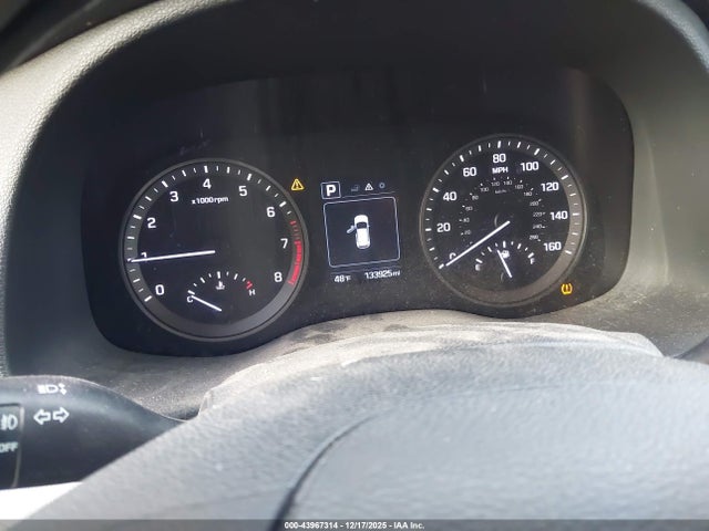 Hyundai TUCSON Sel