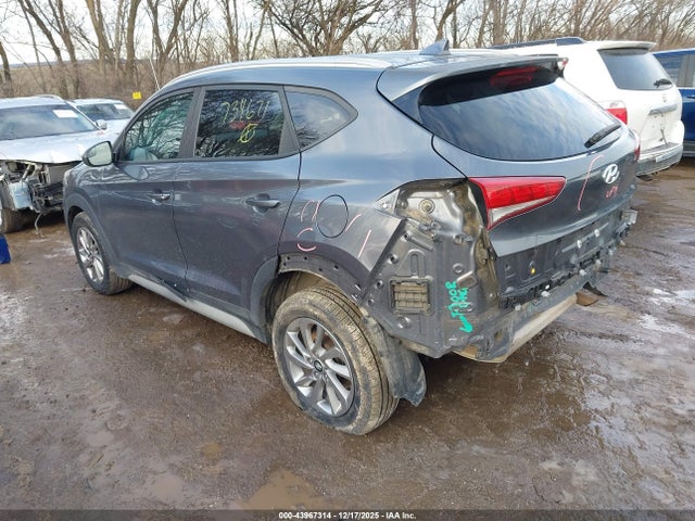 Hyundai TUCSON Sel