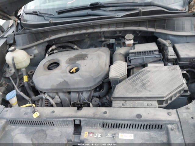 Hyundai TUCSON Sel