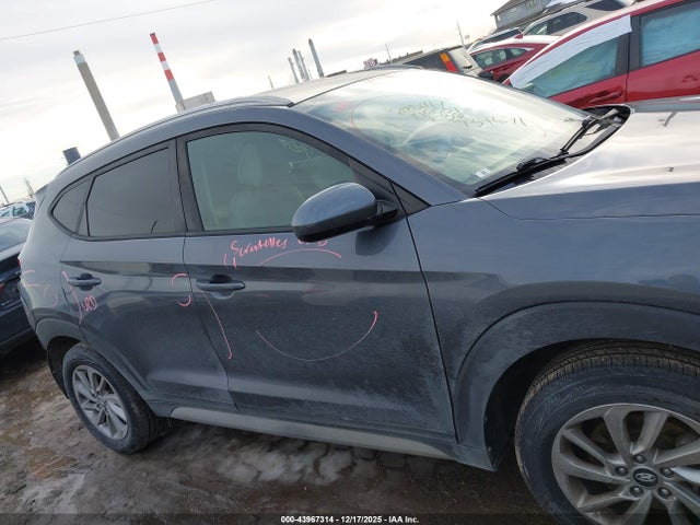 Hyundai TUCSON Sel