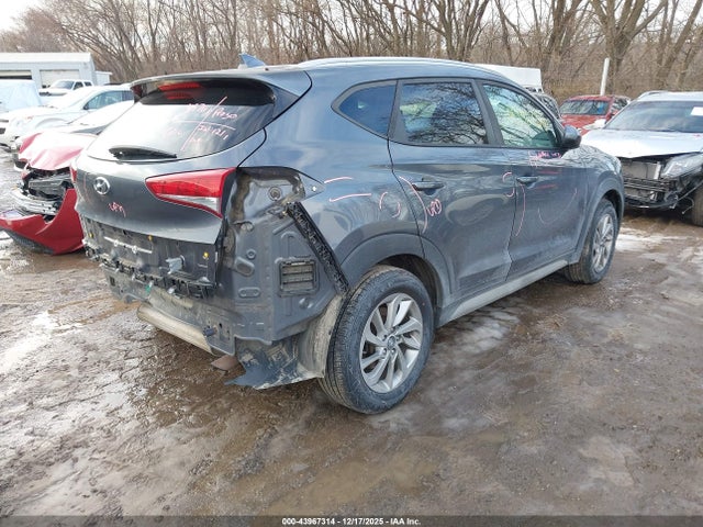 Hyundai TUCSON Sel