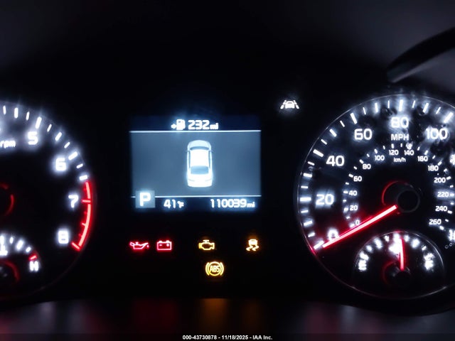 Kia Optima Se