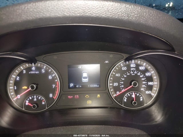 Kia Optima Se