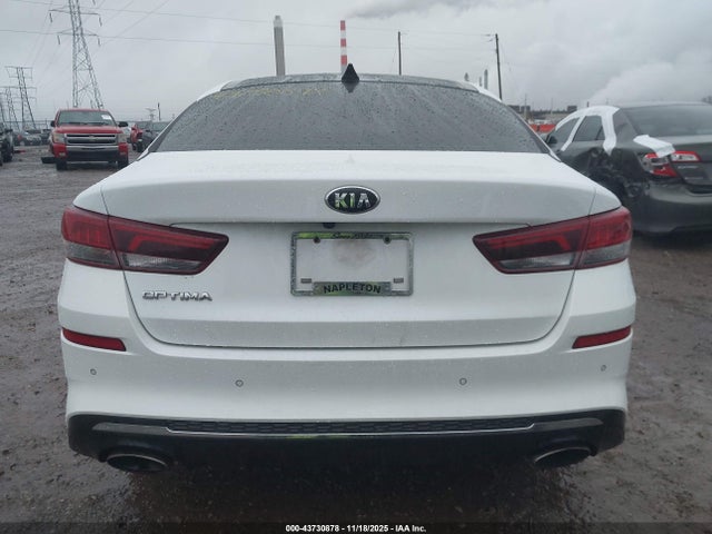 Kia Optima Se
