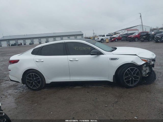 Kia Optima Se