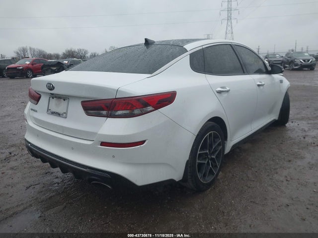 Kia Optima Se