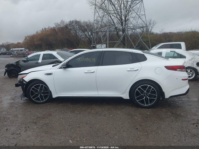 Kia Optima Se
