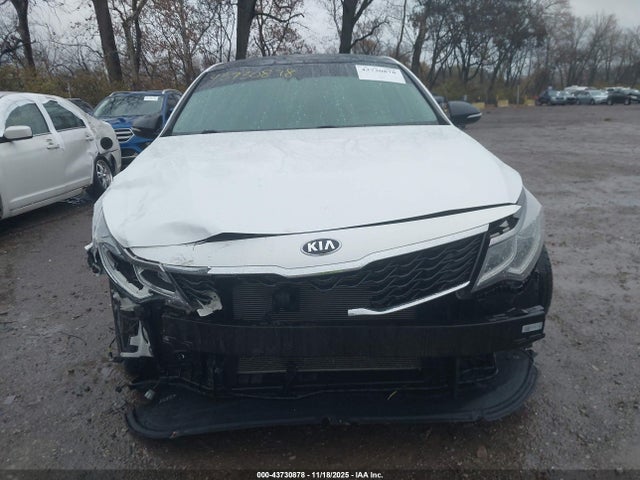 Kia Optima Se