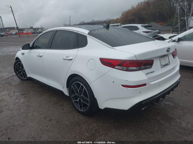 Kia Optima Se