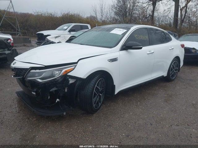 Kia Optima Se