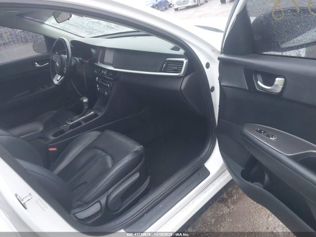 Kia Optima Se
