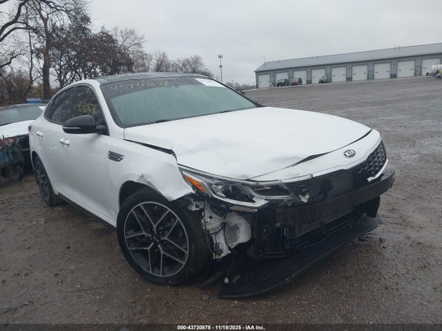 Kia Optima Se