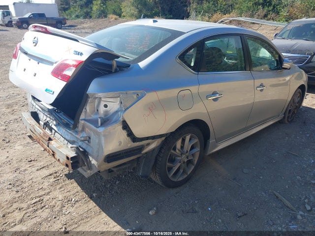 Nissan Sentra Sr