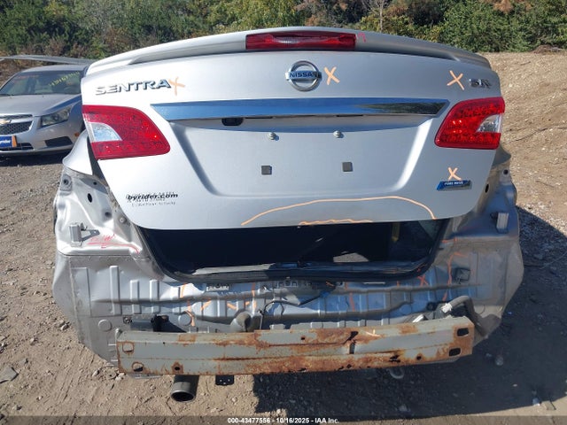 Nissan Sentra Sr