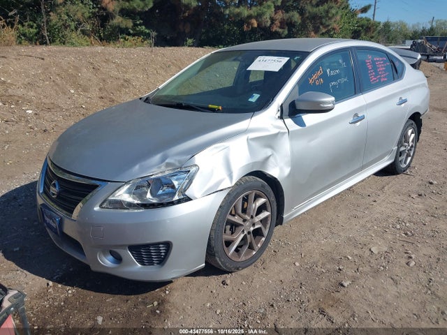 Nissan Sentra Sr