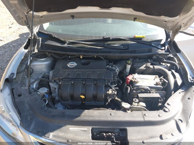 Nissan Sentra Sr