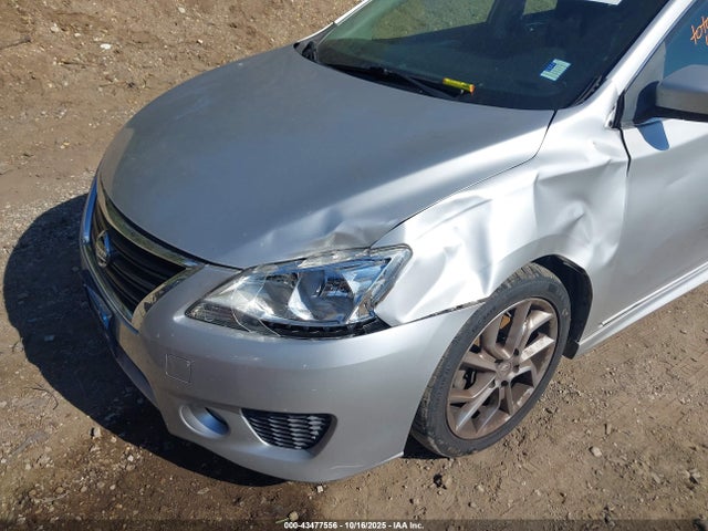 Nissan Sentra Sr