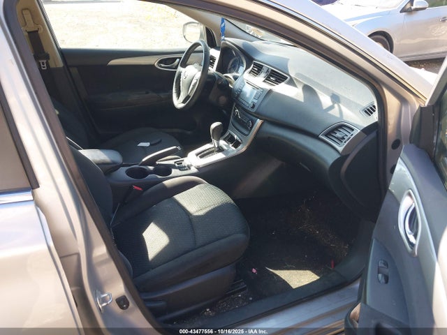Nissan Sentra Sr