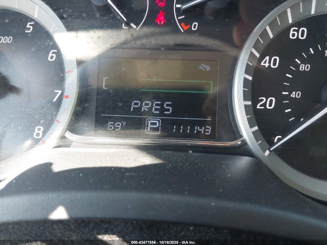Nissan Sentra Sr