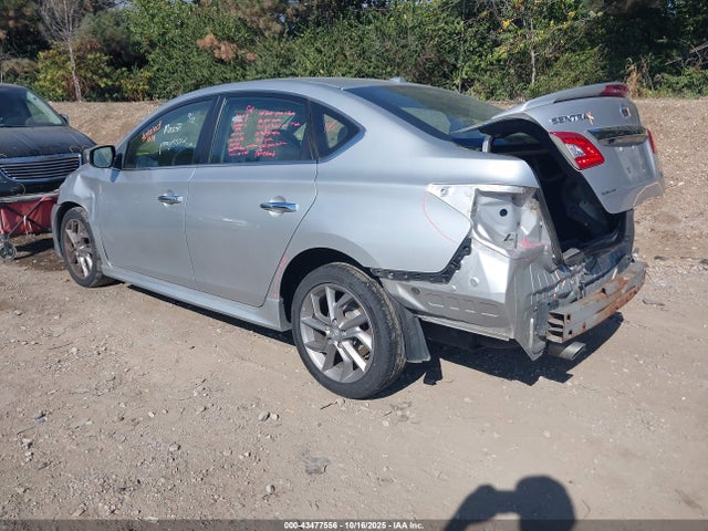 Nissan Sentra Sr