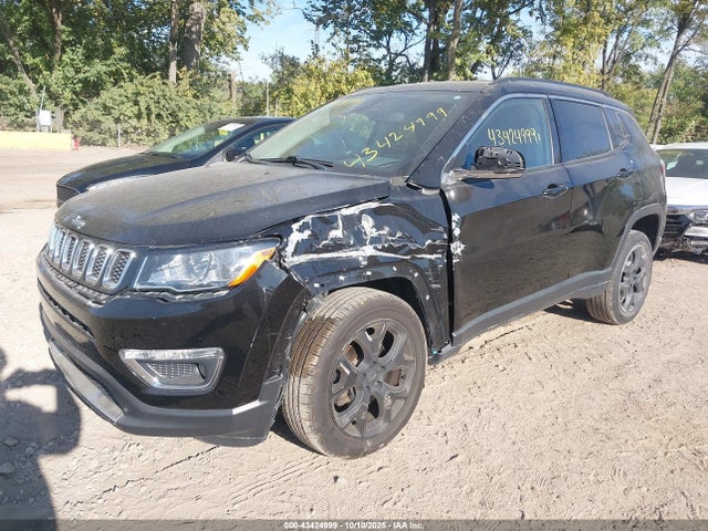 Jeep Compass Limited 4x4
