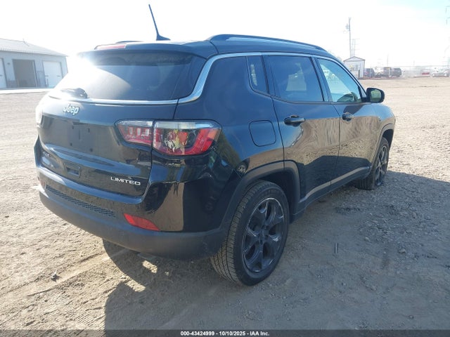 Jeep Compass Limited 4x4