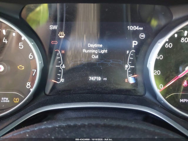 Jeep Compass Limited 4x4