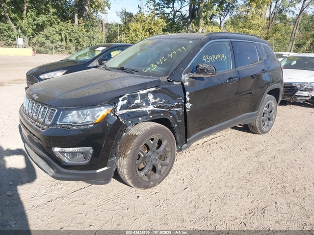 Jeep Compass Limited 4x4