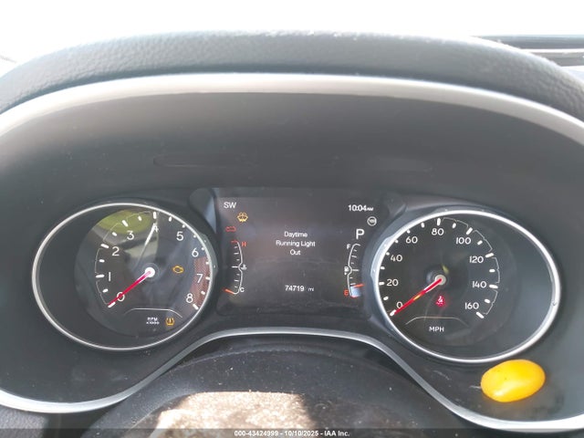 Jeep Compass Limited 4x4