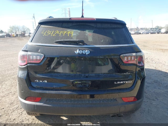 Jeep Compass Limited 4x4