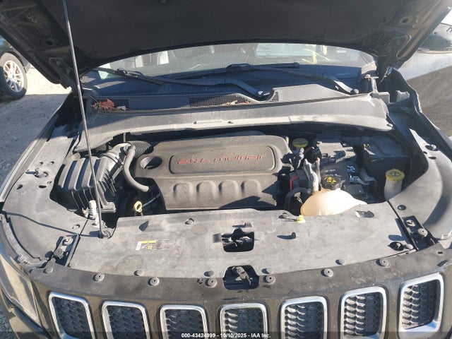 Jeep Compass Limited 4x4
