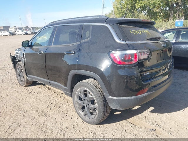 Jeep Compass Limited 4x4